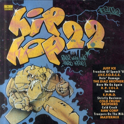 VARIOUS - Street Sounds Hip Hop 22