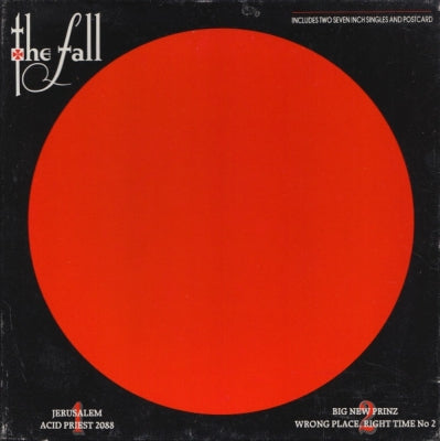 THE FALL - Jerusalem / Big New Prinz