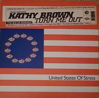 PRAXIS feat. KATHY BROWN - Turn Me Out