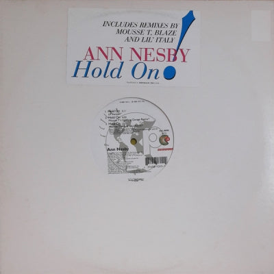 ANN NESBY - Hold On