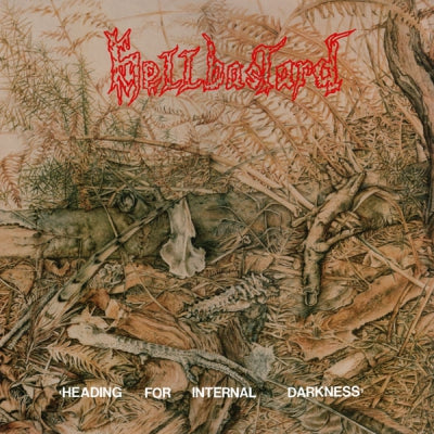 HELLBASTARD - Heading For Internal Darkness