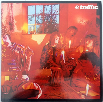TRAFFIC - Mr. Fantasy