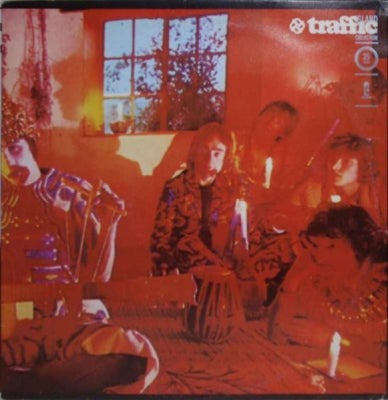 TRAFFIC - Mr. Fantasy