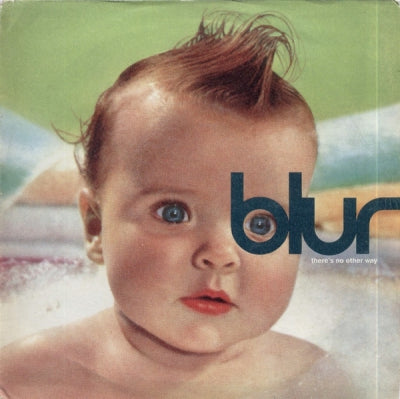 BLUR - There's No Other Way / Inertia