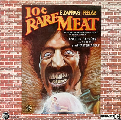 FRANK ZAPPA - Rare Meat
