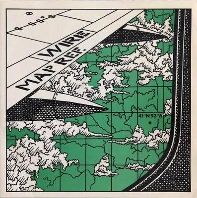 WIRE - Map Ref. 41°N 93°W