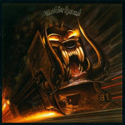 MOTORHEAD - Orgasmatron