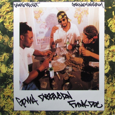 DIEZZLE DON & THA GOVENER - Ghetto Red Hot Featurin Redman / Step Into The Realm