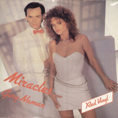 GARY NUMAN - Miracles / The Fear
