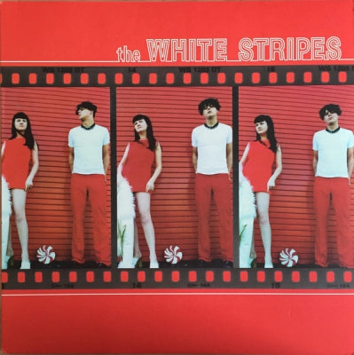 THE WHITE STRIPES - The White Stripes