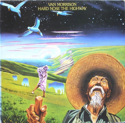 VAN MORRISON  - Hard Nose The Highway