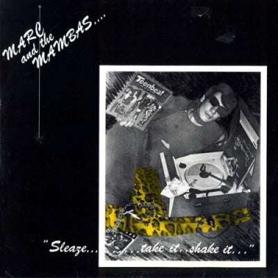 MARC AND THE MAMBAS - Sleaze / Fun City
