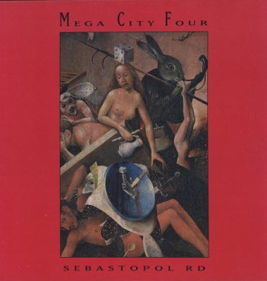 MEGA CITY FOUR - Sebastopol Rd