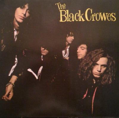 THE BLACK CROWES - Shake Your Money Maker