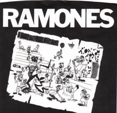 RAMONES - Do You Wanna Dance