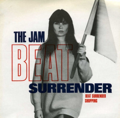 THE JAM - Beat Surrender