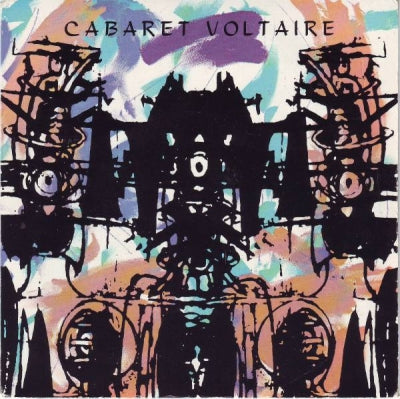 CABARET VOLTAIRE - Sensoria