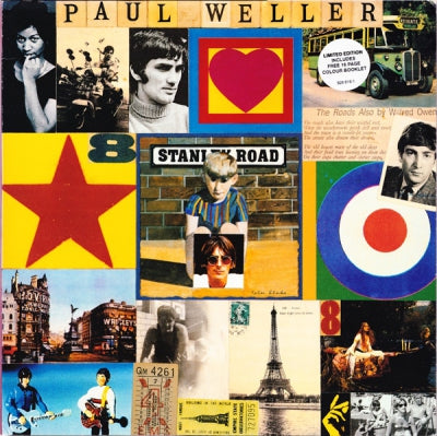 PAUL WELLER - Stanley Road