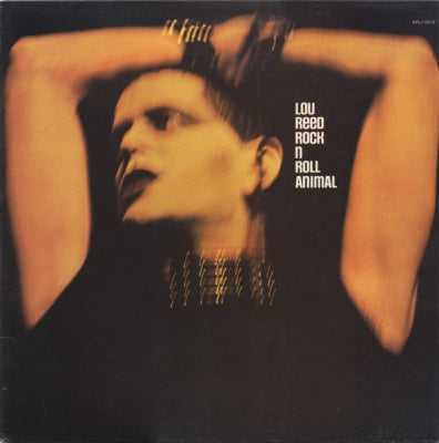 LOU REED - Rock N Roll Animal