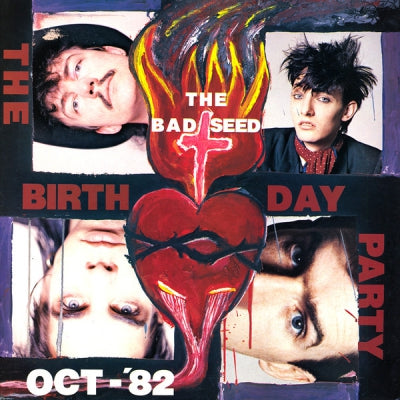 THE BIRTHDAY PARTY - The Bad Seed