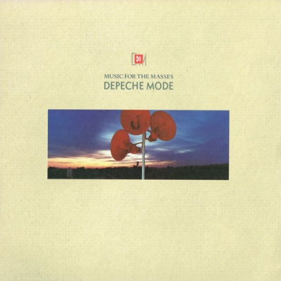 DEPECHE MODE - Music For The Masses