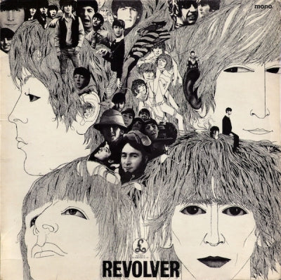 THE BEATLES - Revolver
