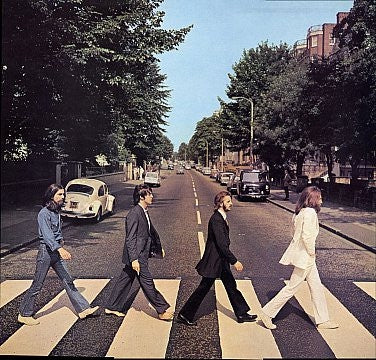 THE BEATLES - Abbey Road