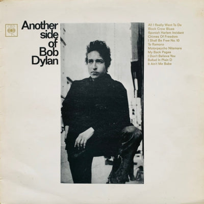 BOB DYLAN - Another Side Of Bob Dylan