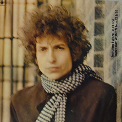BOB DYLAN - Blonde On Blonde