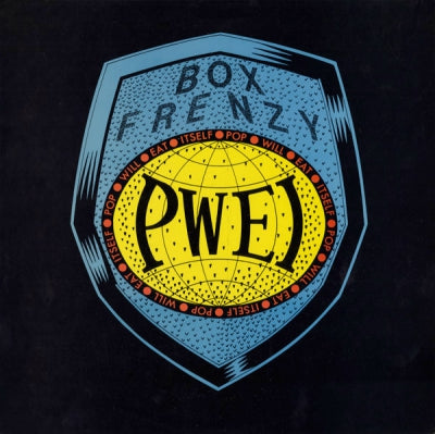 POP WILL EAT ITSELF - Box Frenzy