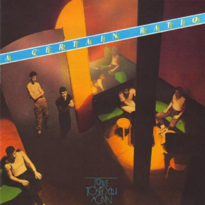 A CERTAIN RATIO - I'd Like To See You Again