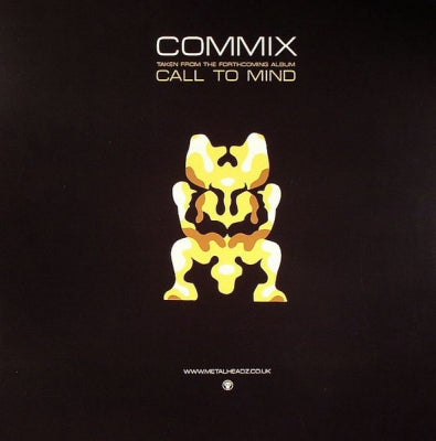 COMMIX - Be True / Satellite Type 2