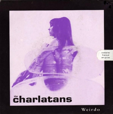 THE CHARLATANS - Weirdo