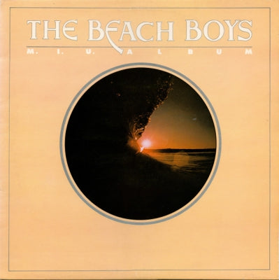 THE BEACH BOYS - M.I.U Album