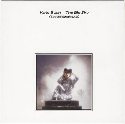 KATE BUSH - The Big Sky (Special Single Mix).