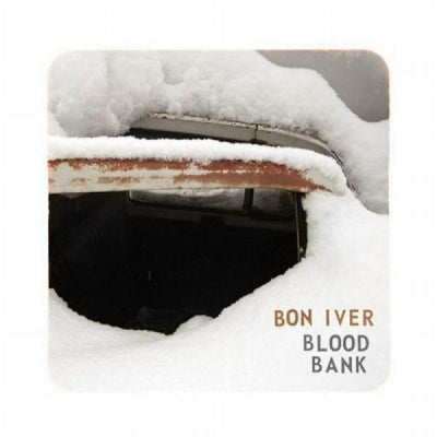 BON IVER - Blood Bank