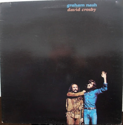 GRAHAM NASH / DAVID CROSBY - Graham Nash / David Crosby