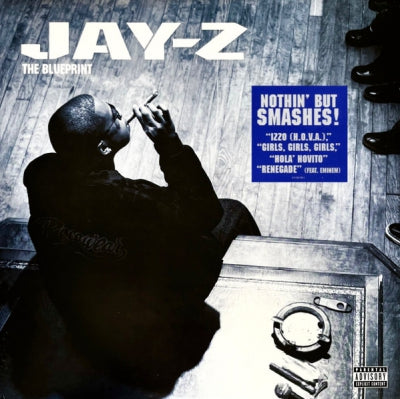 JAY-Z - The Blueprint² The Gift & The Curse