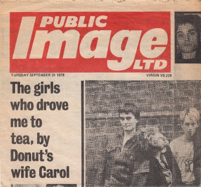 PUBLIC IMAGE LIMITED - Public Image