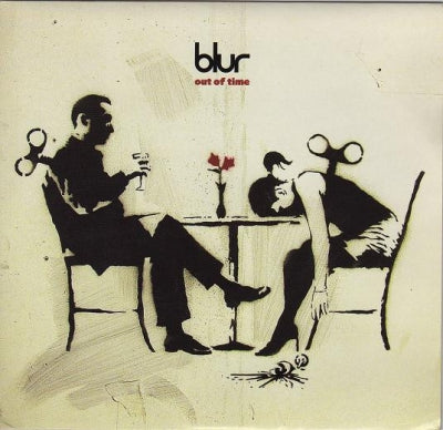 BLUR - Out Of Time