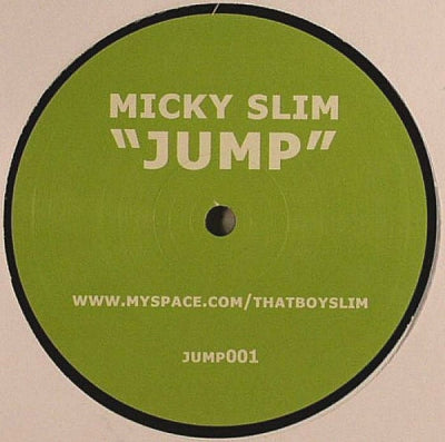 MICKY SLIM - Jump