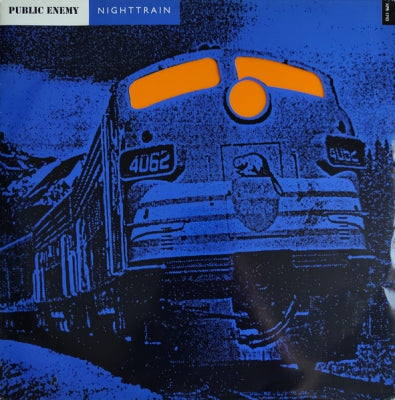 PUBLIC ENEMY - Nighttrain