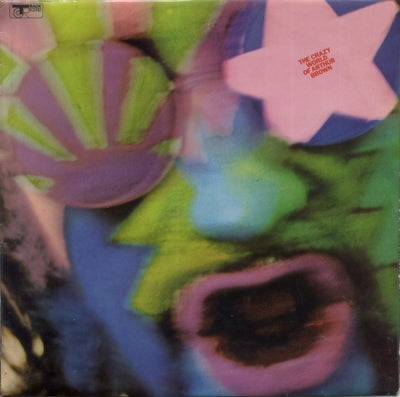 THE CRAZY WORLD OF ARTHUR BROWN - The Crazy World Of Arthur Brown