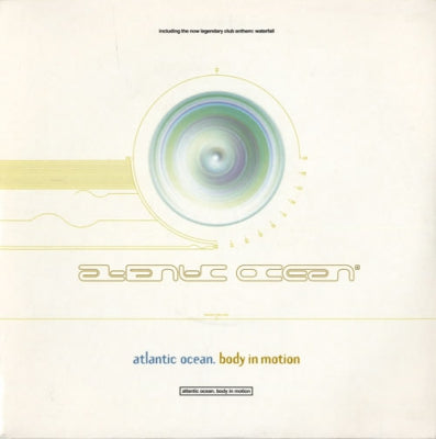 ATLANTIC OCEAN - Body In Motion / Waterfall