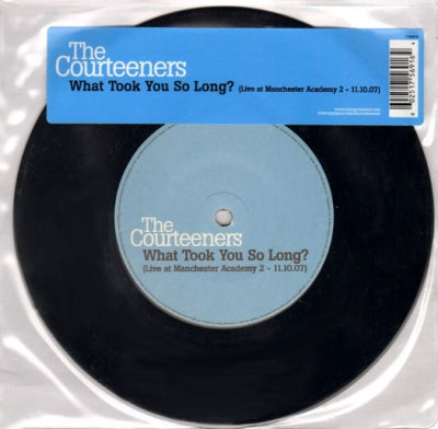 THE COURTEENERS - What Took You So Long?