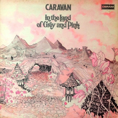 CARAVAN - In The Land Of Grey And PInk