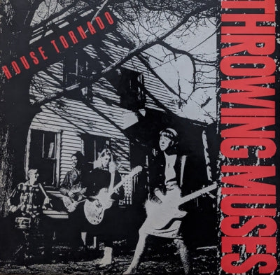 THROWING MUSES - House Tornado