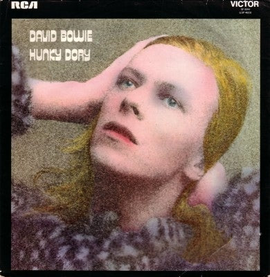 DAVID BOWIE - Hunky Dory