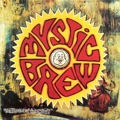 VARIOUS - Mystic Brew 'The Flavour Of Fat City'.