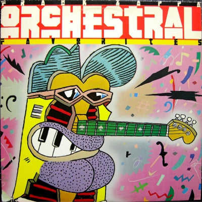 FRANK ZAPPA - Orchestral Favorites